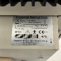Fresenius Medical Care 4008 S Hemodialysis Machine image 3
